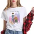 Camiseta Cuidadora De Idosos Profissional Uniforme Premium