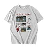 Camiseta D.o.n.n.i.e. D.a.r.k.o (m, Preto)