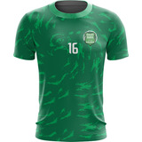 Camiseta Da Arabia Saudita