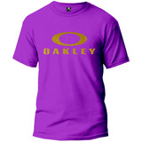 Camiseta Da Oakley O