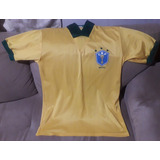 Camiseta Da Seleção Brasileira Antiga 
