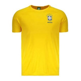 Camiseta Da Selecao Brasileira