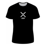 Camiseta Da Xrp