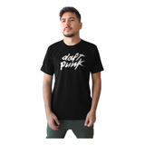 Camiseta Daft Punk Dj