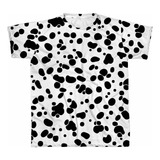Camiseta Dalmata Animal Print