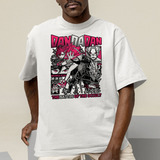 Camiseta Dandadan Anime Manga