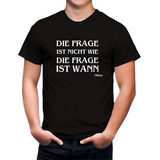 Camiseta Dark Serie Mikkel