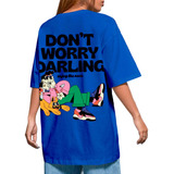 Camiseta Darling Enjoy The