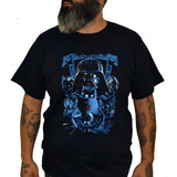 Camiseta Darth Vader Star Wars - Plus Size - Tamanho Grande