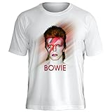 Camiseta David Bowie Aladdin