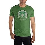 Camiseta Dc Comics Verde