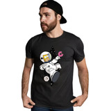 Camiseta De Algodao