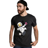 Camiseta De Algodao
