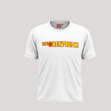 Camiseta De Algodao Banda