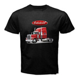 Camiseta De Algodao Peterbilt