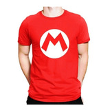 Camiseta De Algodao Super