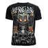 Camiseta De Banda - Bring Me The Horizon - Modelo 1