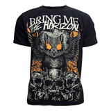 Camiseta De Banda