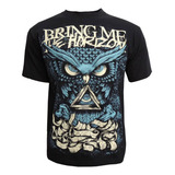 Camiseta De Banda