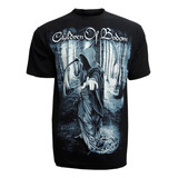 Camiseta De Banda