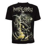 Camiseta De Banda