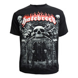 Camiseta De Banda
