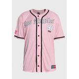 Camiseta De Baseball Prison