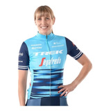 Camiseta De Ciclismo Feminina