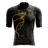 Camiseta De Ciclismo Masculina