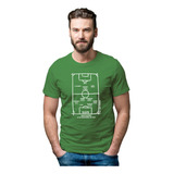 Camiseta De Futebol Campeao
