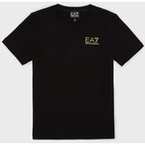 Camiseta De Jersey Ea7