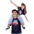 Camiseta De Kombi Marinho Tal Pai Tal Filho