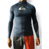 Camiseta De Lycra Quiksilver