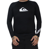 Camiseta De Lycra Quiksilver