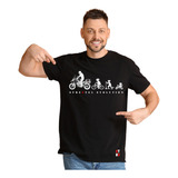 Camiseta De Moto Bigtrail
