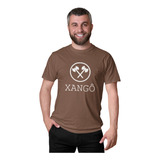 Camiseta De Orixa Xango