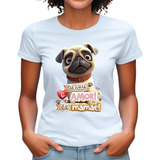 Camiseta De Pet Blusa