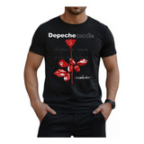 Camiseta De Rock Banda
