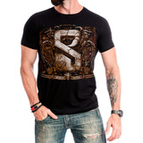Camiseta De Rock Banda