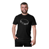 Camiseta De Samba Pandeiro