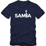 Camiseta De Samba Sambista + Brinde