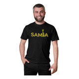 Camiseta De Samba Sambista