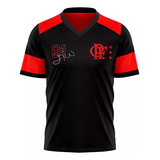 Camiseta De Time Flamengo
