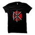 Camiseta Dead Kennedys Camisa Masculina Infantil 
