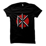 Camiseta Dead Kennedys Camisa