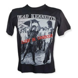 Camiseta Dead Kennedys Holiday
