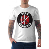 Camiseta Dead Kennedys Logo
