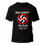 Camiseta Dead Kennedys Nzs