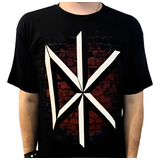 Camiseta Dead Kennedys Ponto