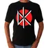 Camiseta Dead Kennedys Punk Rock Clássico Hard Core T Shirt